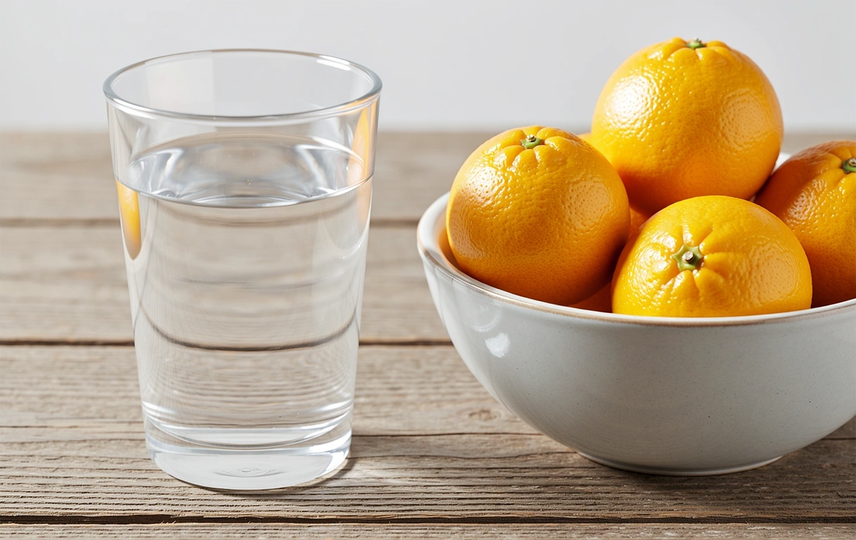 Soporte visual de nutrición